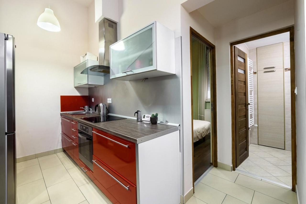 Arpa Flat Hellas Budapest Exterior foto