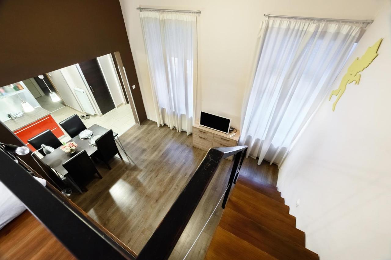 Arpa Flat Hellas Budapest Exterior foto